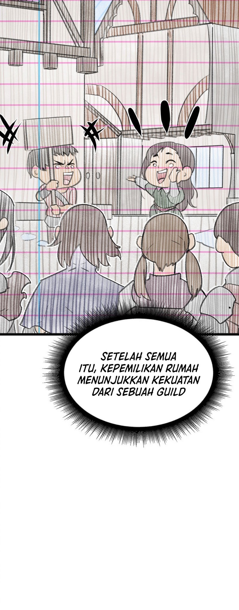 Return of the SSS-Class Ranker Chapter 23 - halaman 7