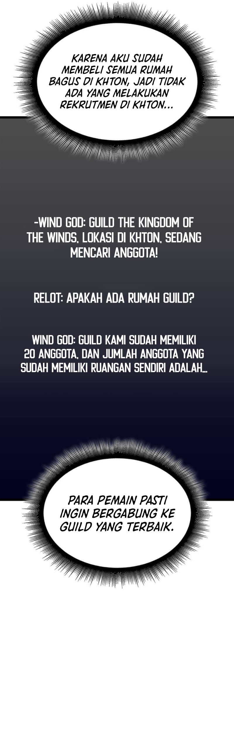 Return of the SSS-Class Ranker Chapter 23 - halaman 8
