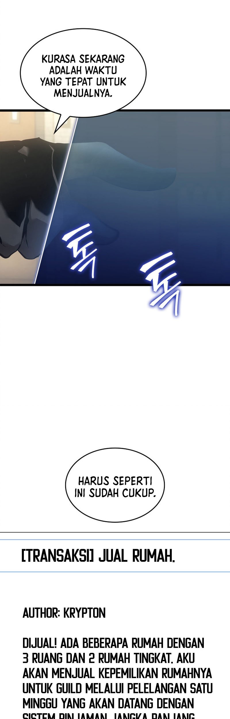 Return of the SSS-Class Ranker Chapter 23 - halaman 9