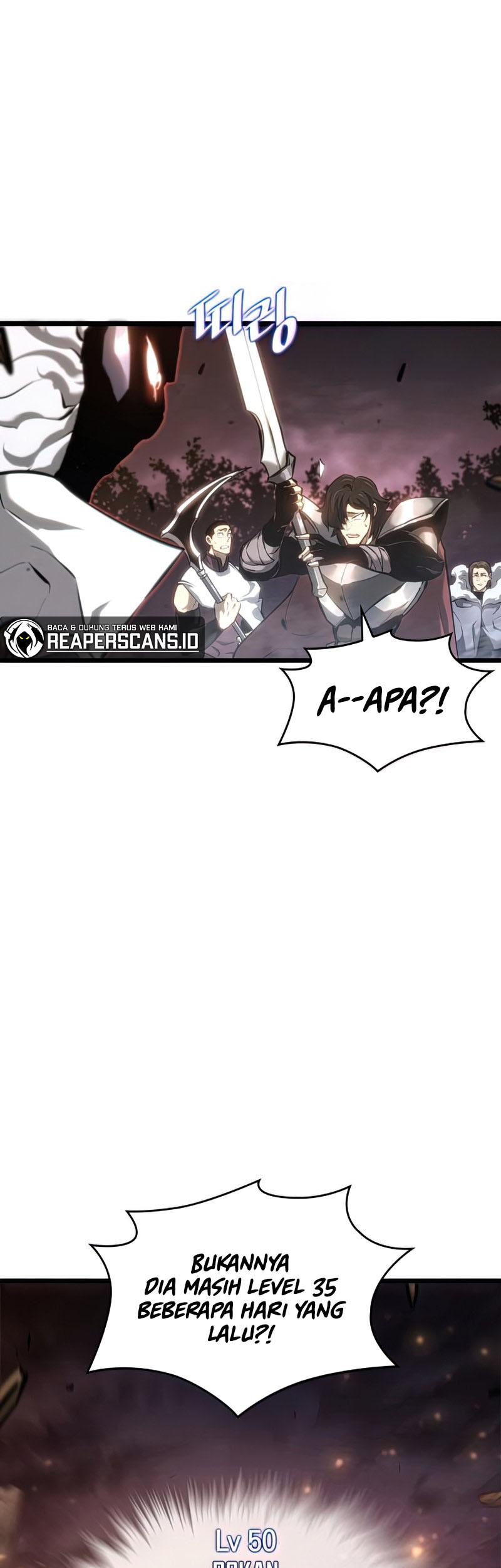 Return of the SSS-Class Ranker Chapter 24 - halaman 19