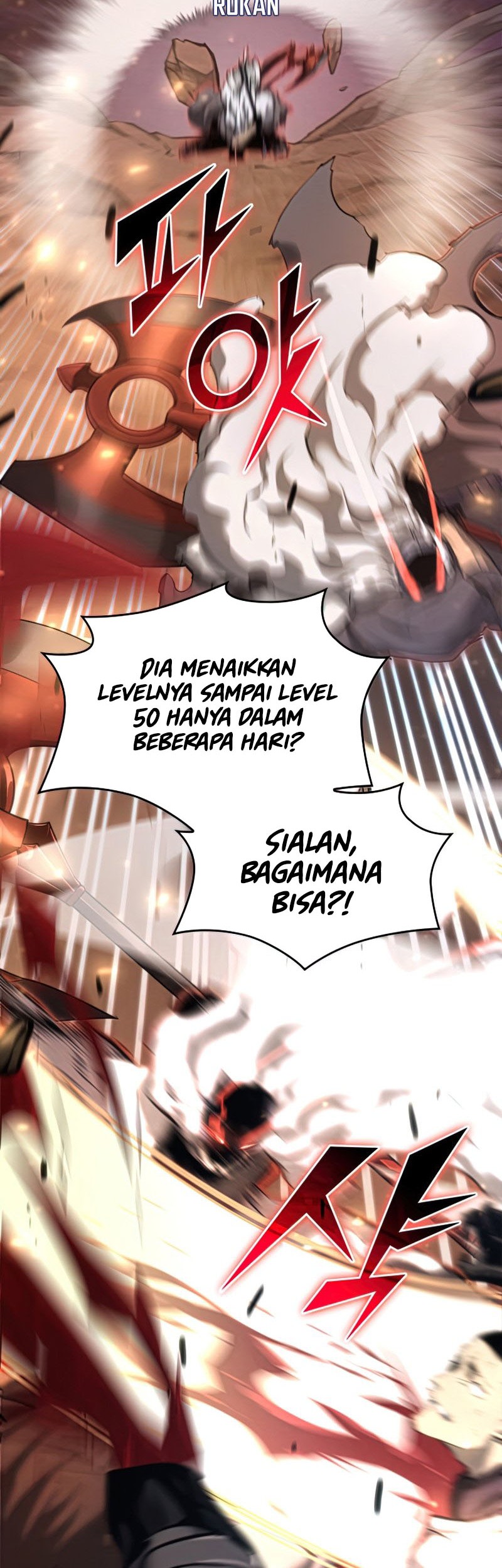 Return of the SSS-Class Ranker Chapter 24 - halaman 20