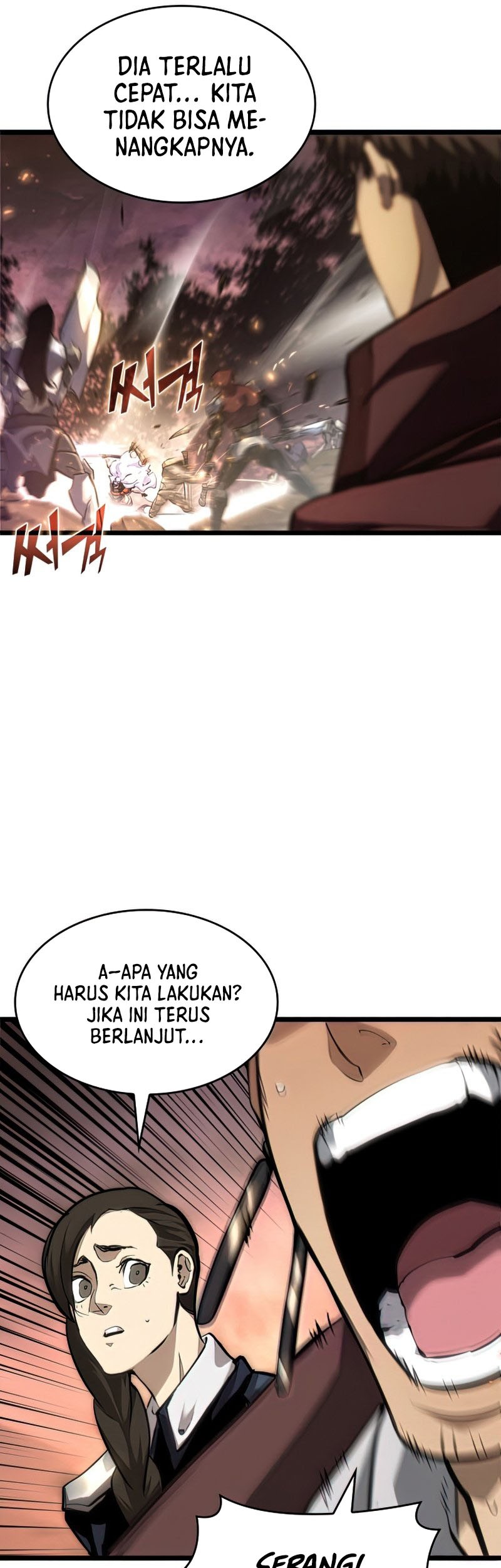 Return of the SSS-Class Ranker Chapter 24 - halaman 23