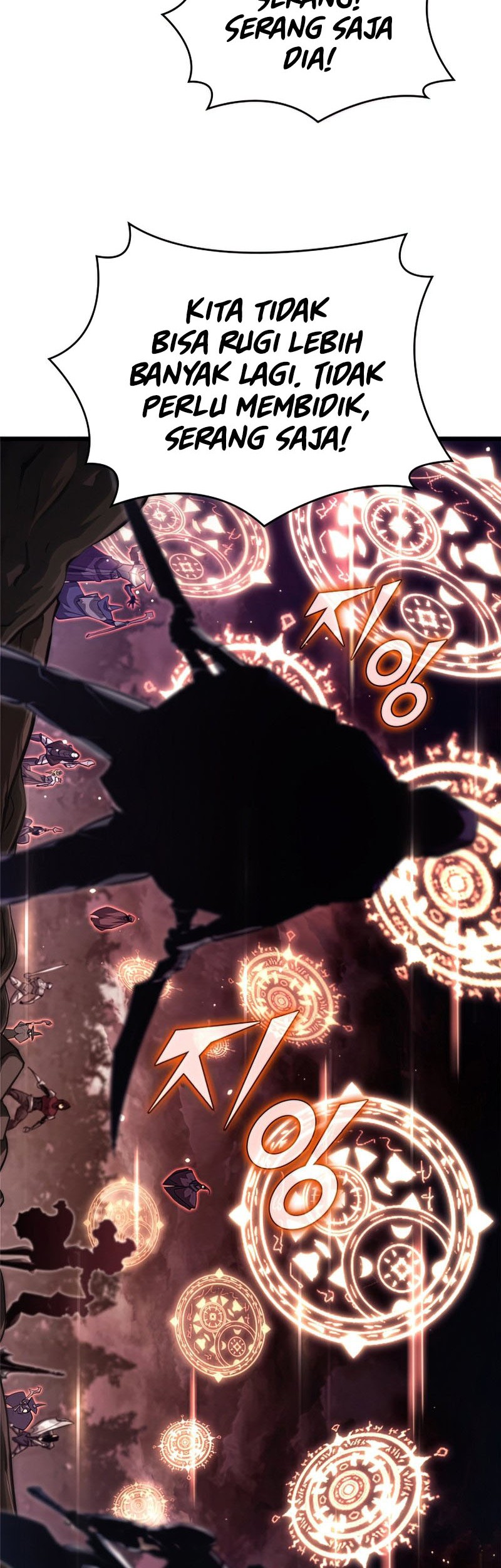 Return of the SSS-Class Ranker Chapter 24 - halaman 24