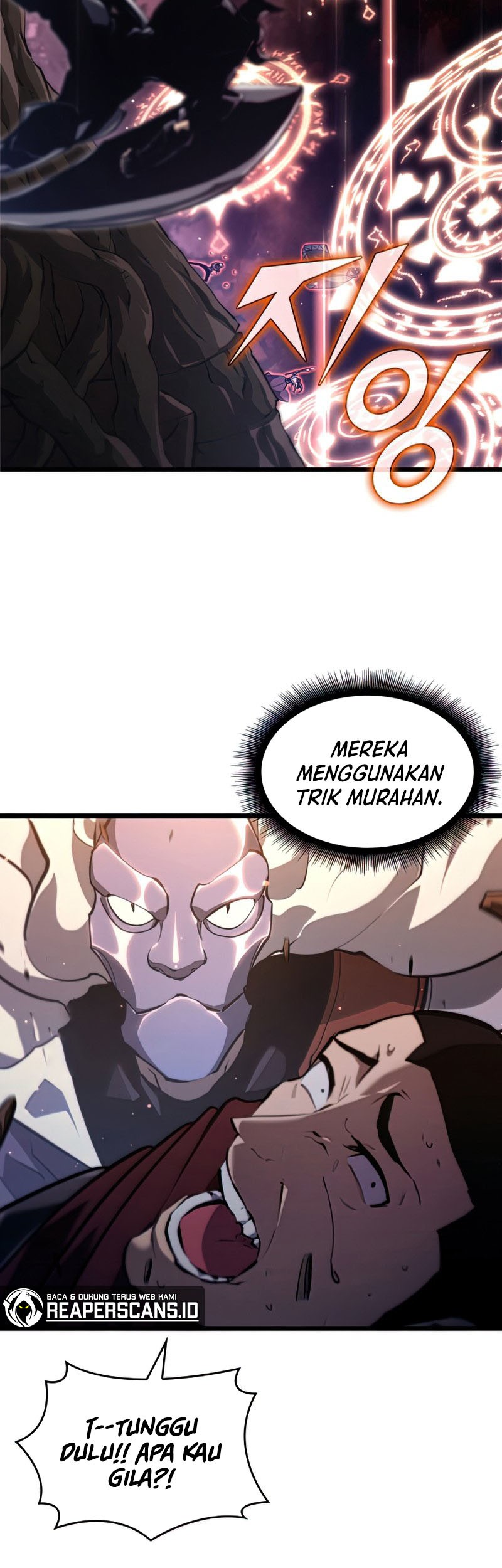Return of the SSS-Class Ranker Chapter 24 - halaman 25