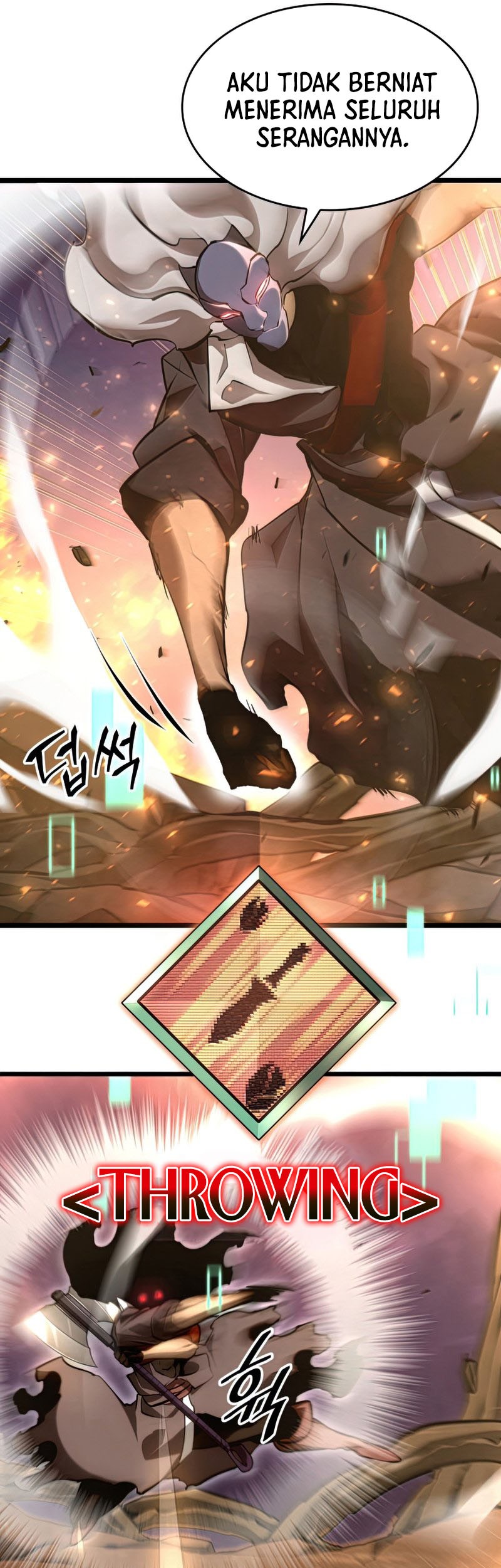 Return of the SSS-Class Ranker Chapter 24 - halaman 29