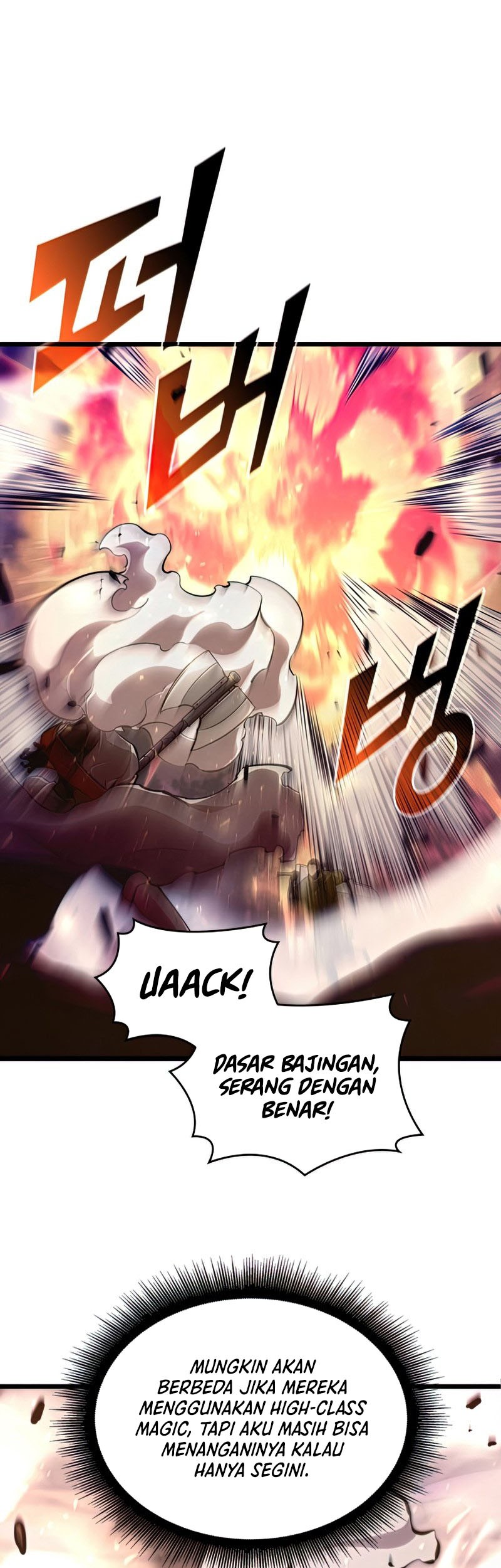 Return of the SSS-Class Ranker Chapter 24 - halaman 31
