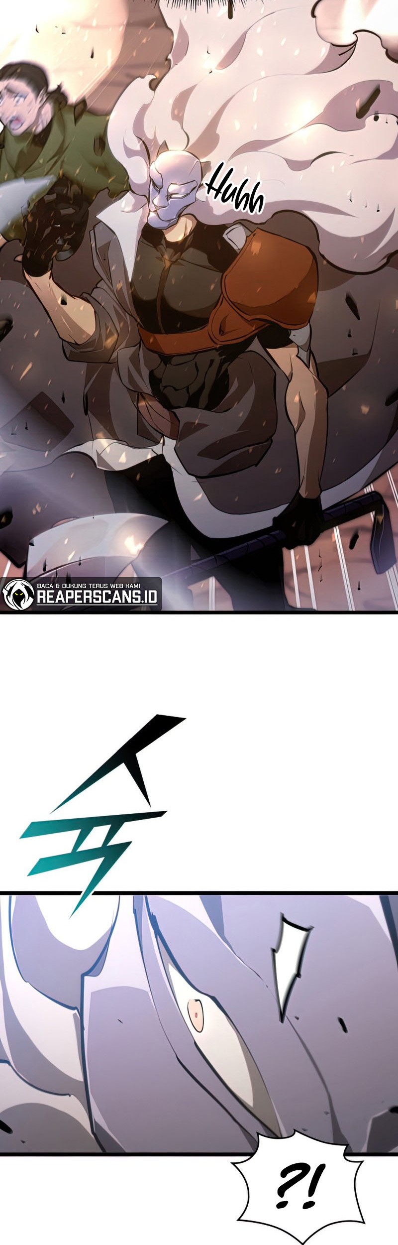 Return of the SSS-Class Ranker Chapter 24 - halaman 32