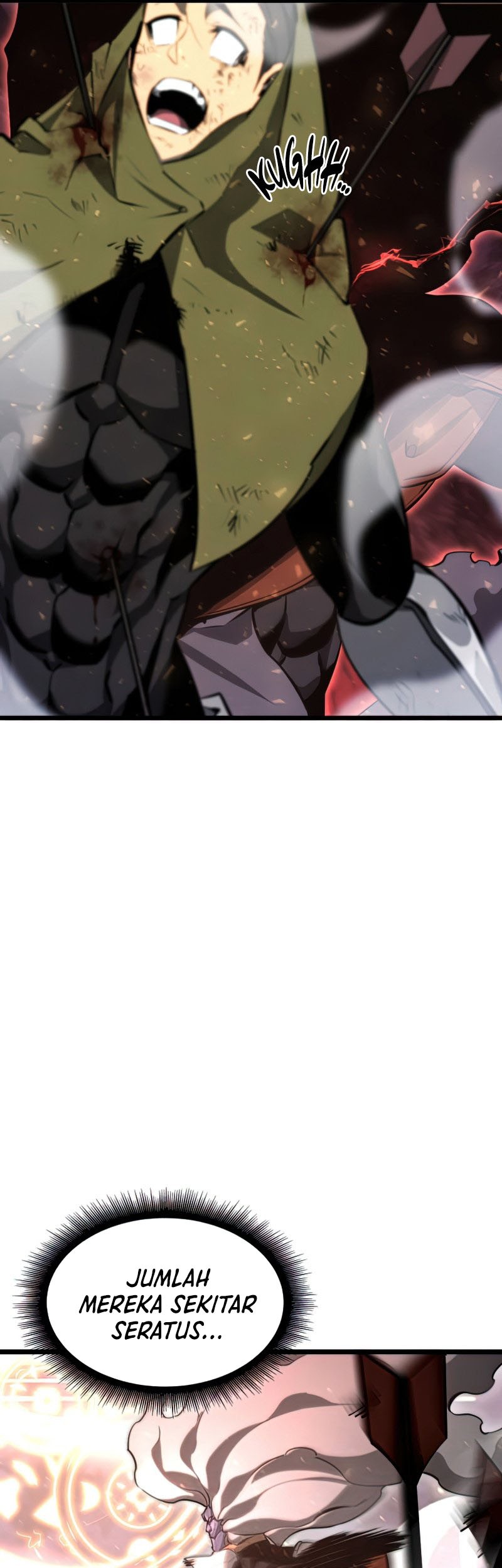 Return of the SSS-Class Ranker Chapter 24 - halaman 35