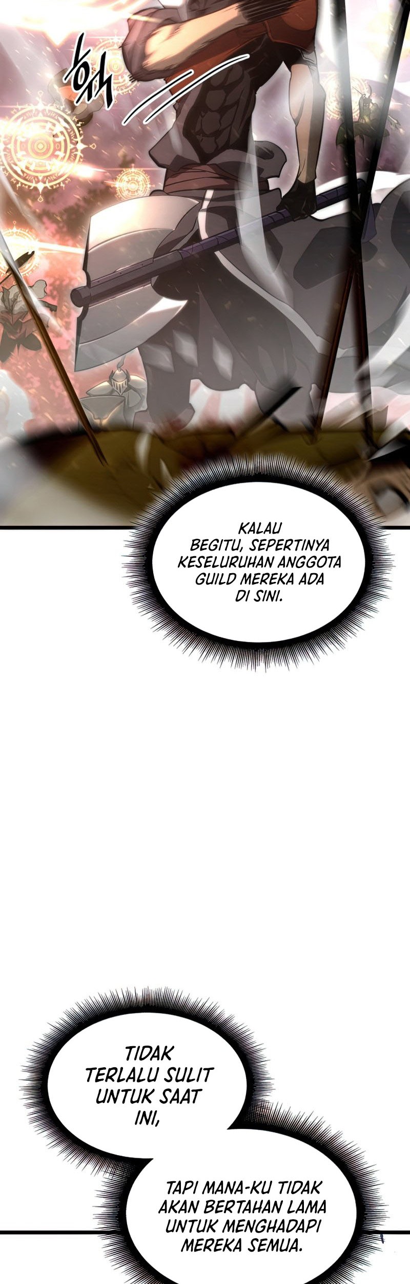 Return of the SSS-Class Ranker Chapter 24 - halaman 36