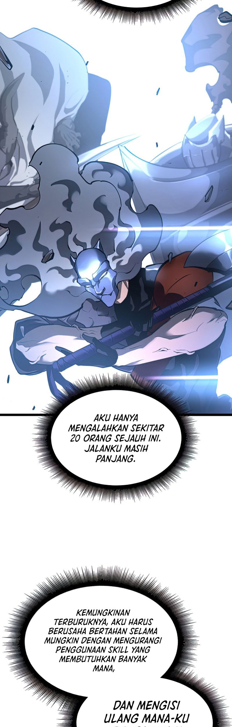 Return of the SSS-Class Ranker Chapter 24 - halaman 37
