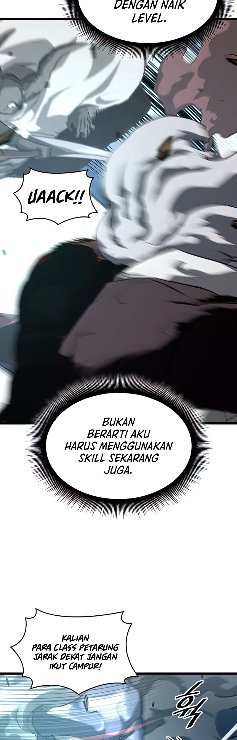 Return of the SSS-Class Ranker Chapter 24 - halaman 38