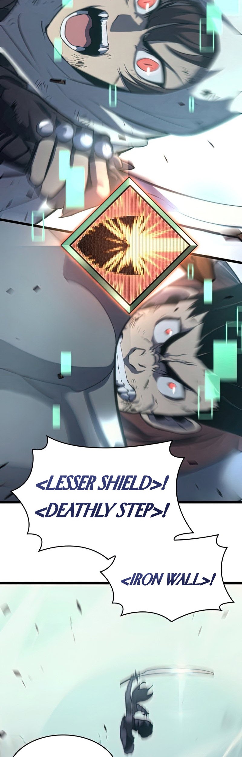 Return of the SSS-Class Ranker Chapter 24 - halaman 42