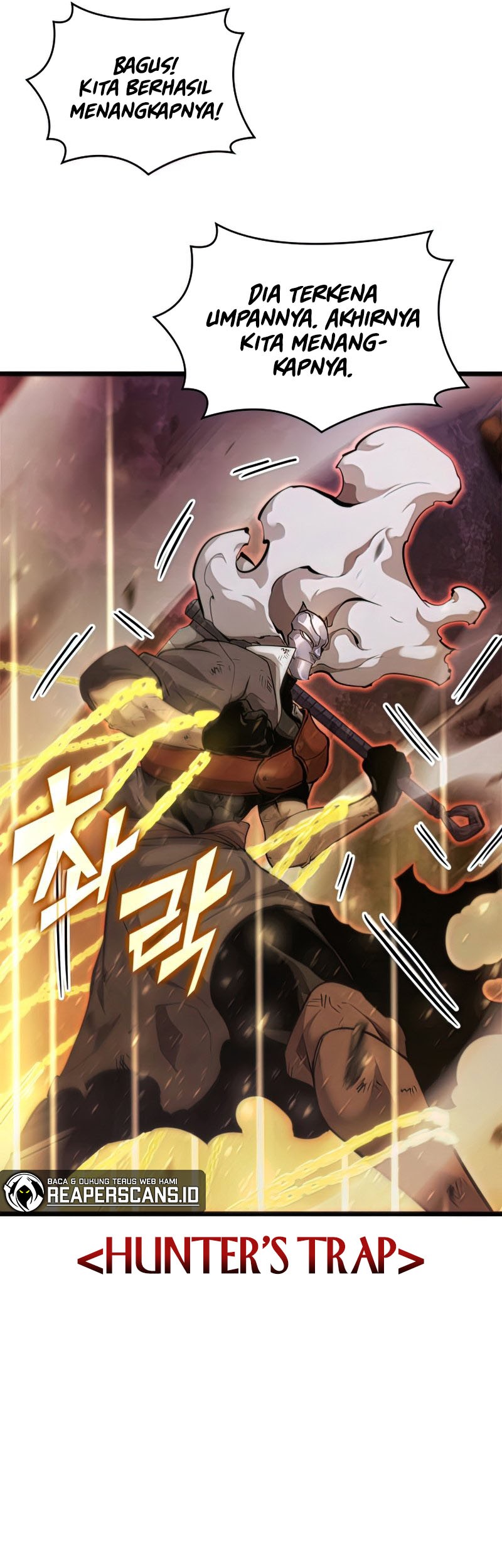 Return of the SSS-Class Ranker Chapter 24 - halaman 47