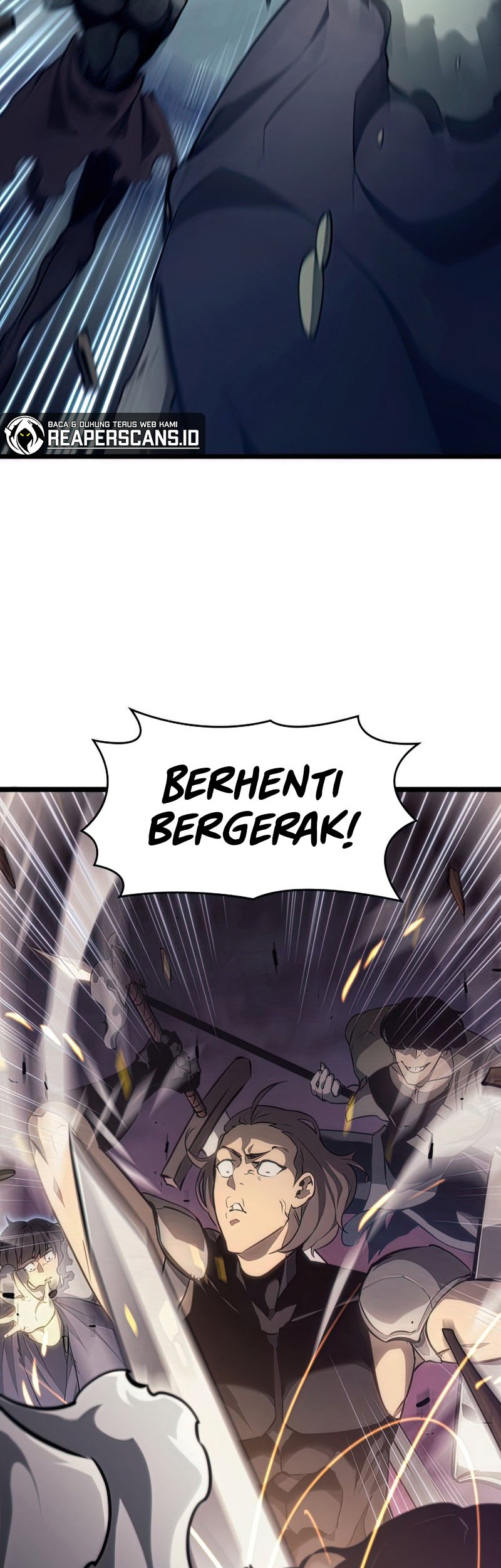 Return of the SSS-Class Ranker Chapter 24 - halaman 5