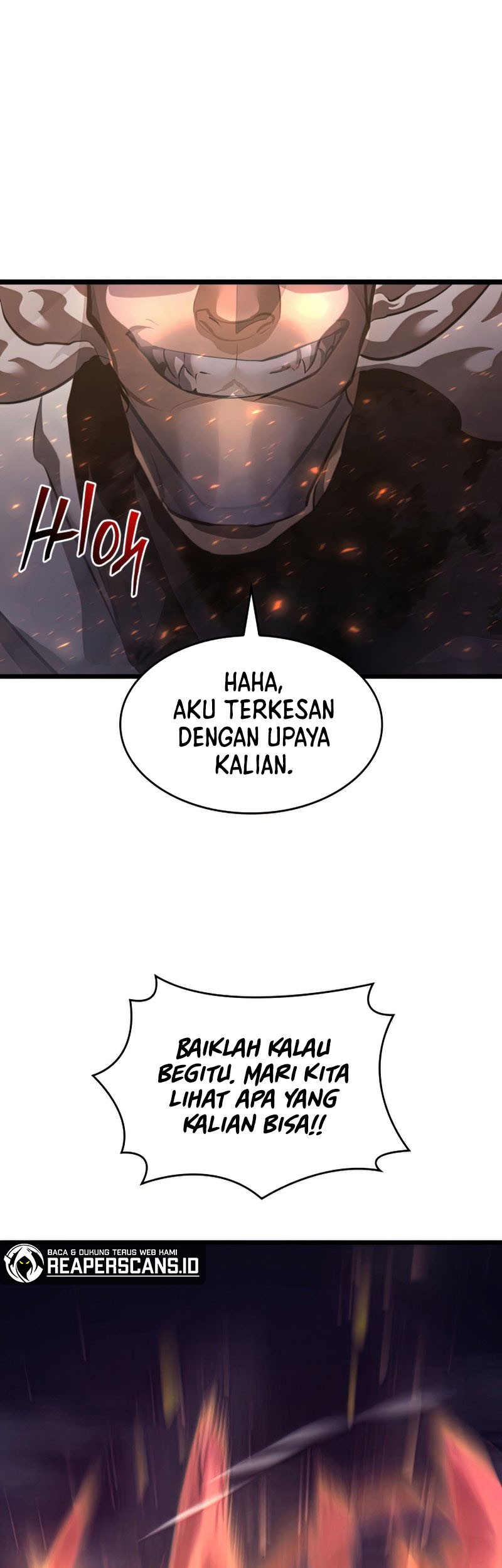 Return of the SSS-Class Ranker Chapter 24 - halaman 53