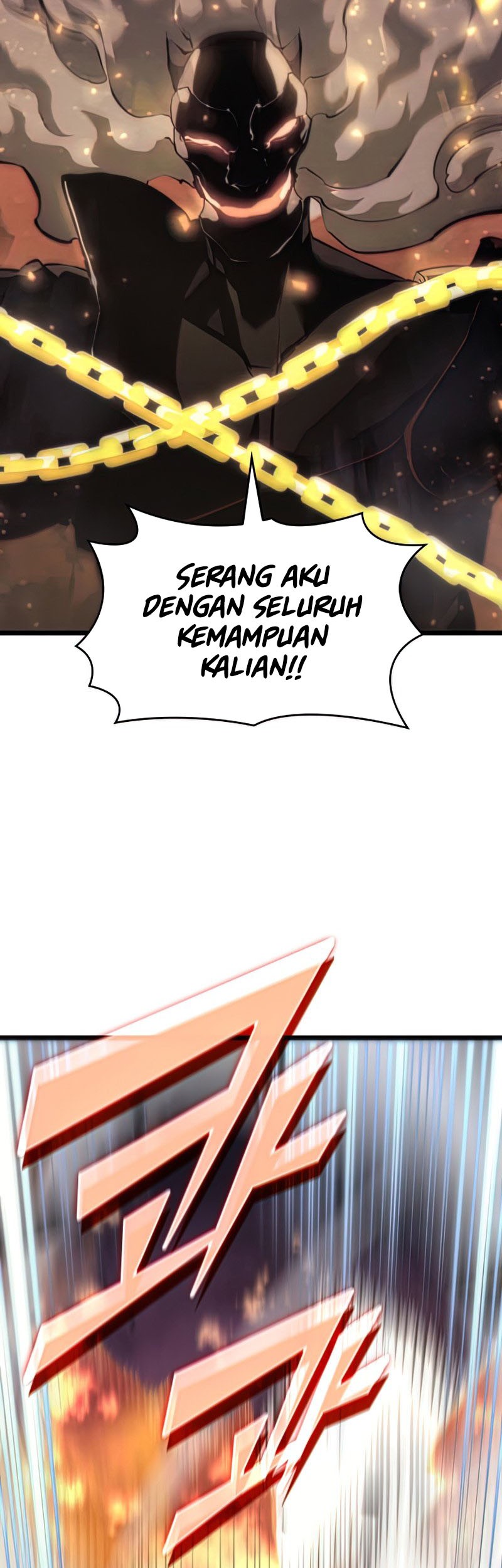 Return of the SSS-Class Ranker Chapter 24 - halaman 55