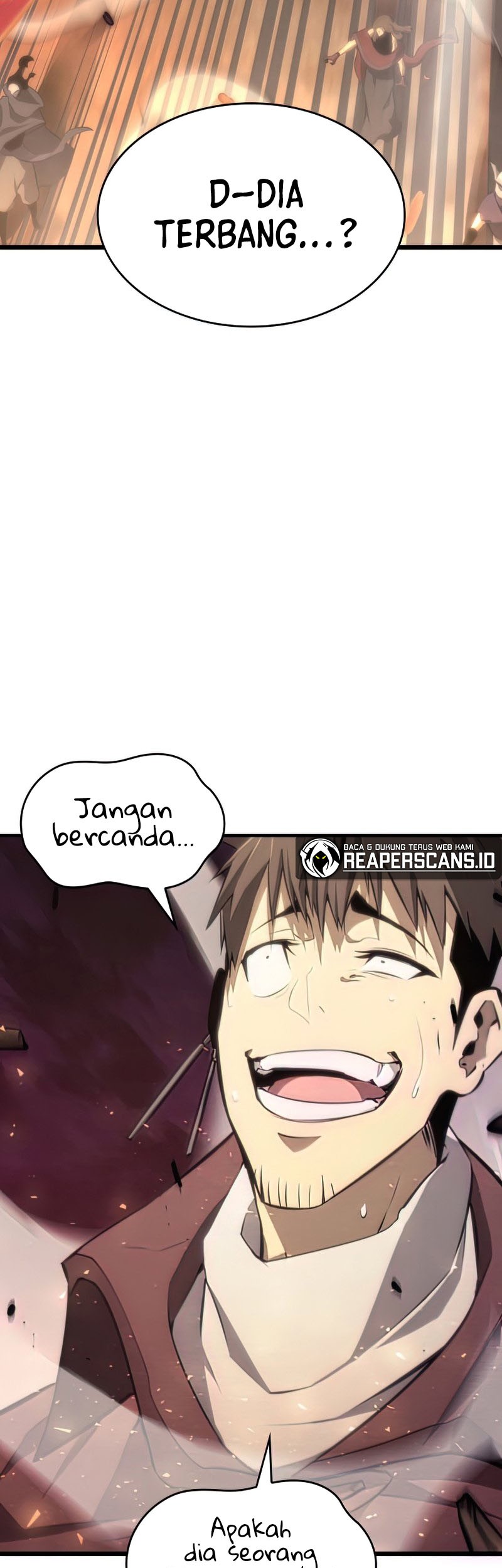 Return of the SSS-Class Ranker Chapter 24 - halaman 61