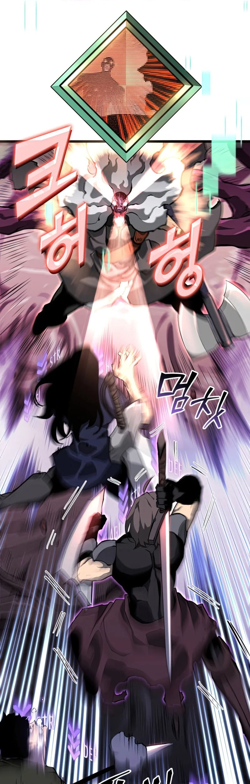 Return of the SSS-Class Ranker Chapter 24 - halaman 7