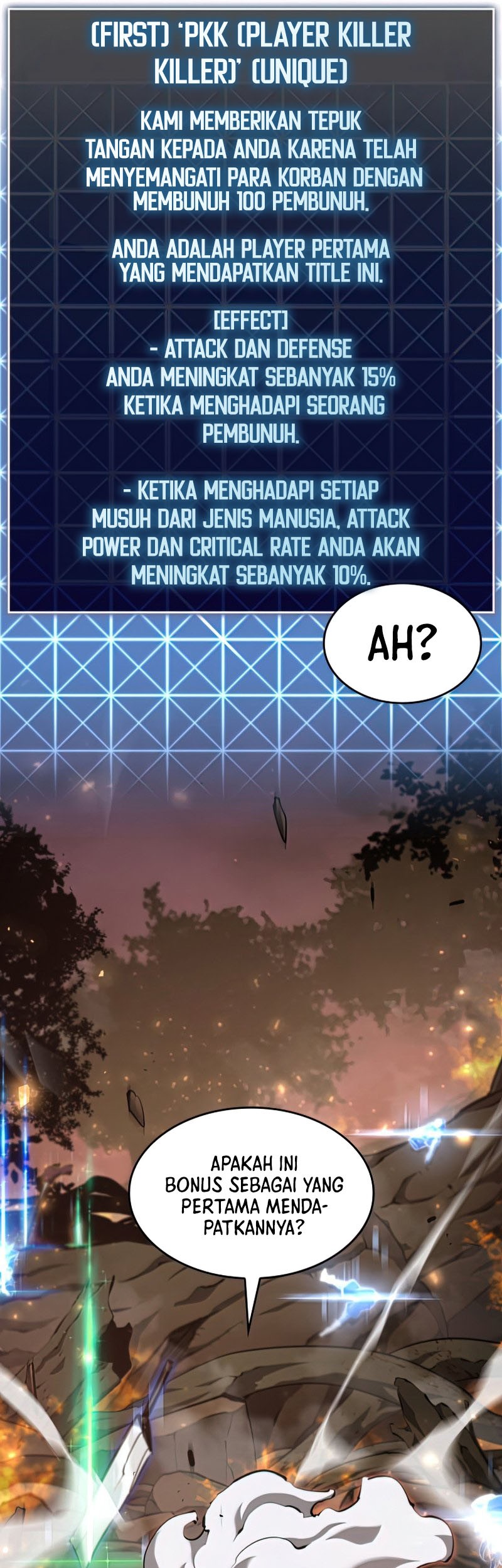 Return of the SSS-Class Ranker Chapter 24 - halaman 70