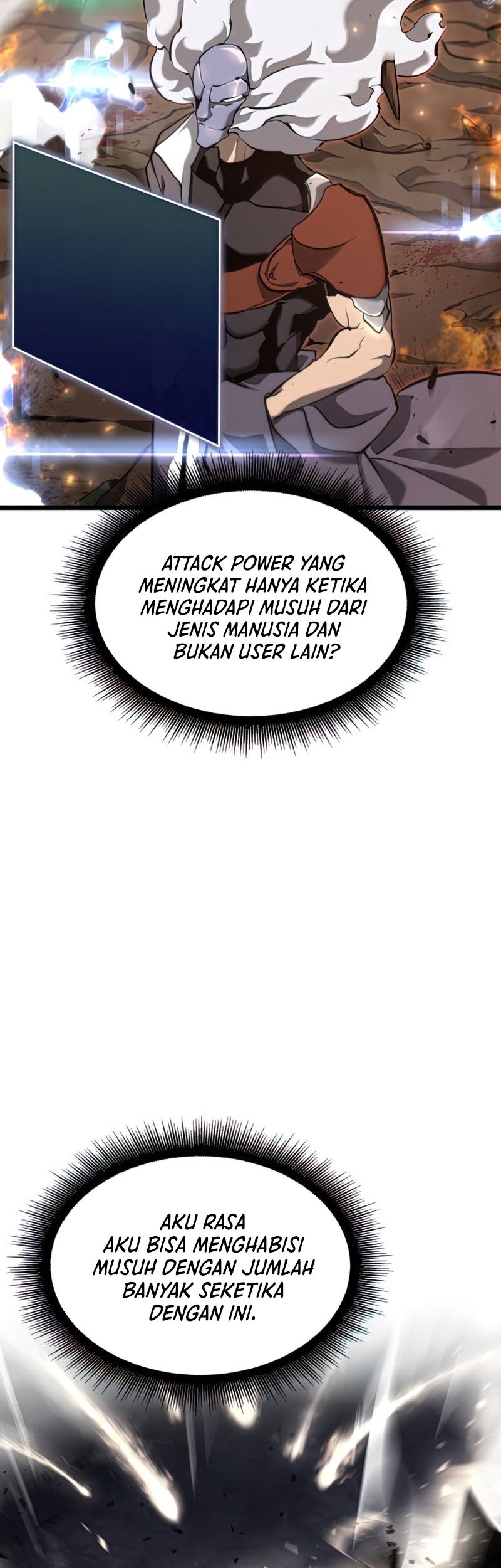 Return of the SSS-Class Ranker Chapter 24 - halaman 71