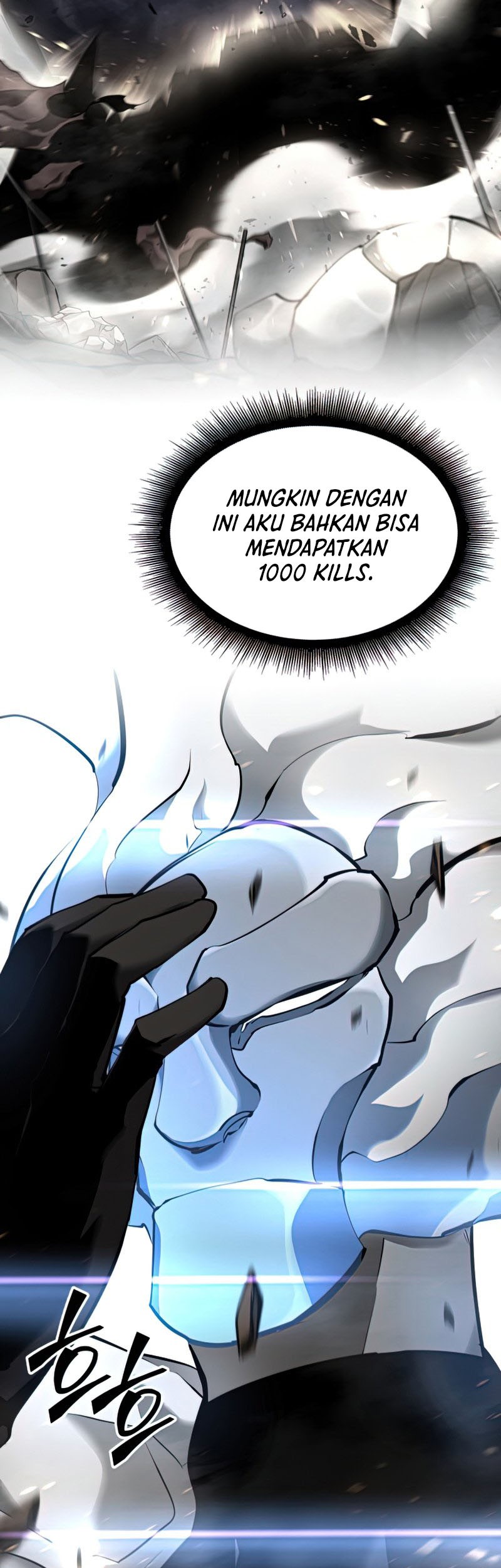 Return of the SSS-Class Ranker Chapter 24 - halaman 72