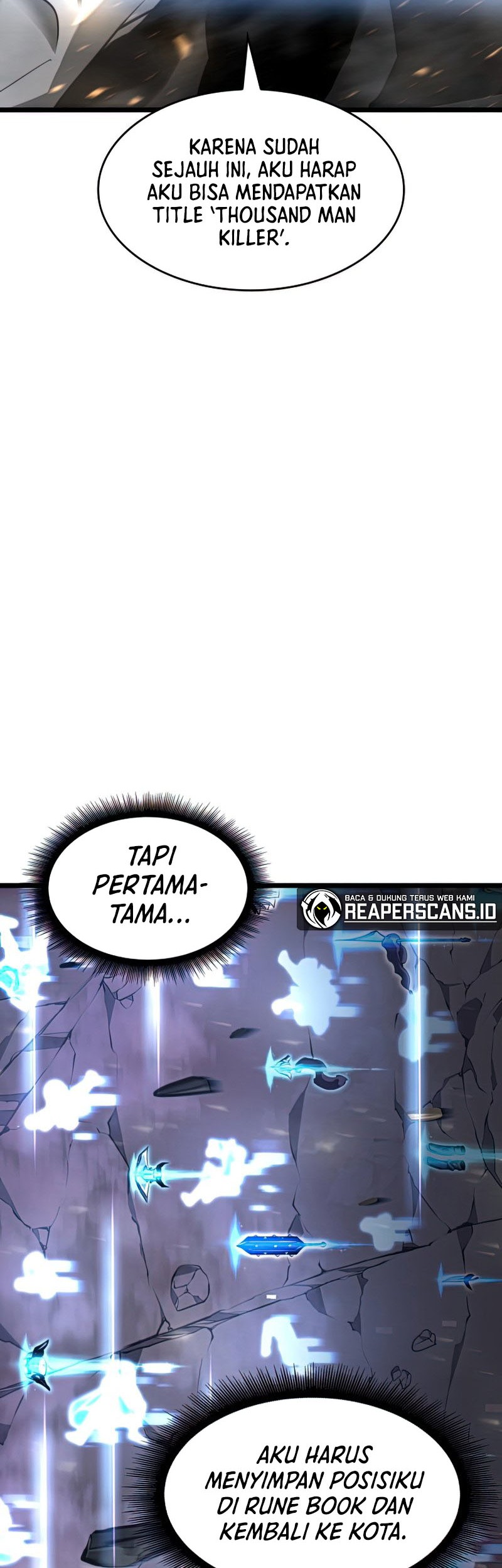 Return of the SSS-Class Ranker Chapter 24 - halaman 73