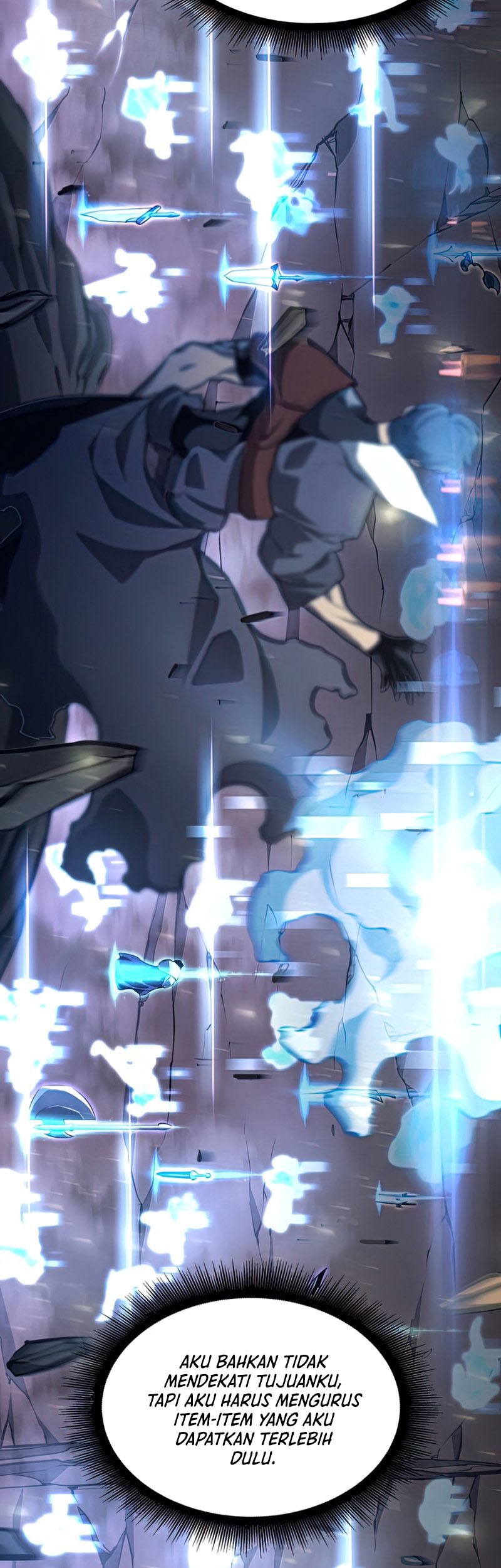 Return of the SSS-Class Ranker Chapter 24 - halaman 74