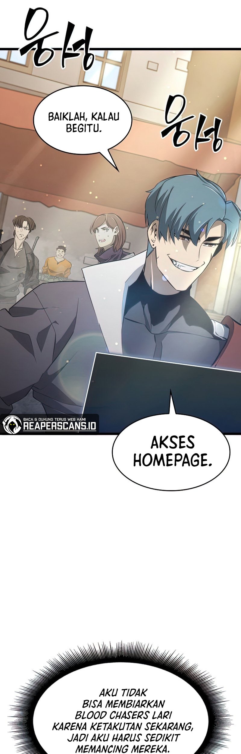 Return of the SSS-Class Ranker Chapter 24 - halaman 76