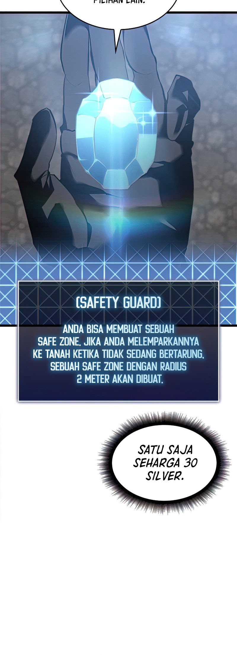 Return of the SSS-Class Ranker Chapter 24 - halaman 80