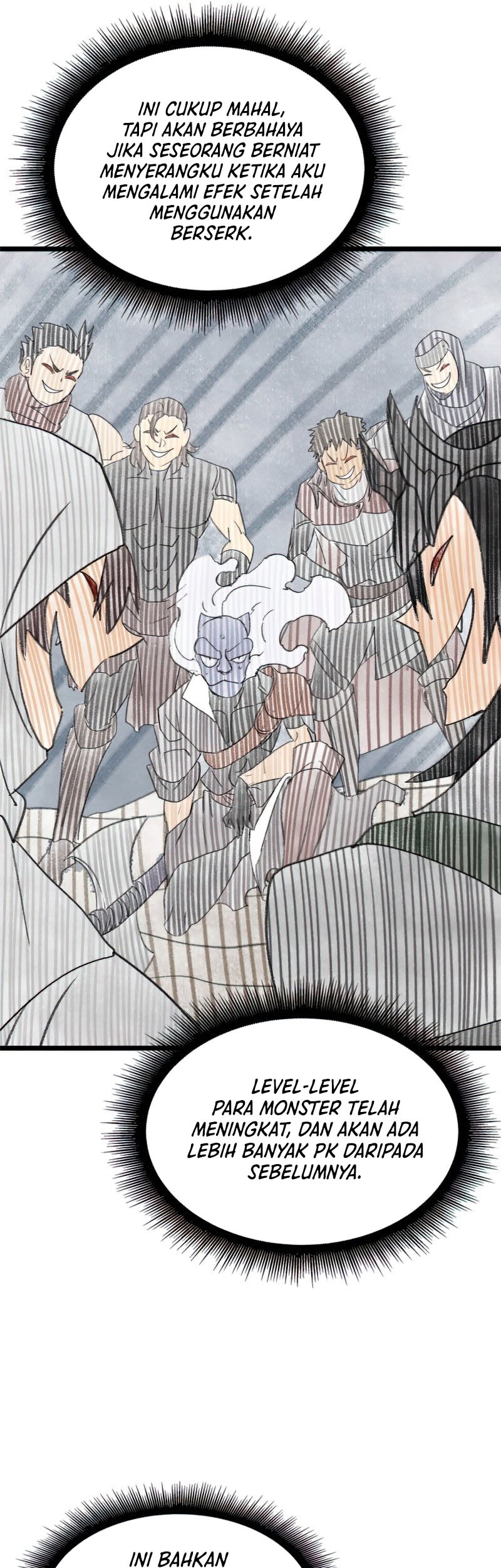 Return of the SSS-Class Ranker Chapter 24 - halaman 81
