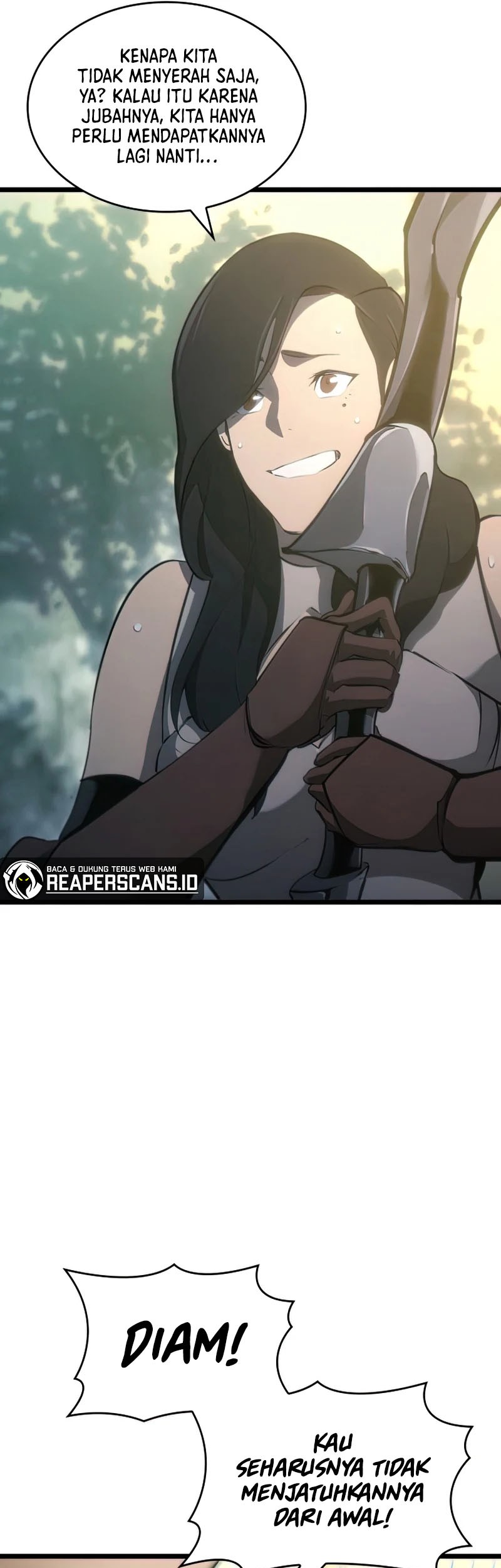 Return of the SSS-Class Ranker Chapter 24 - halaman 87