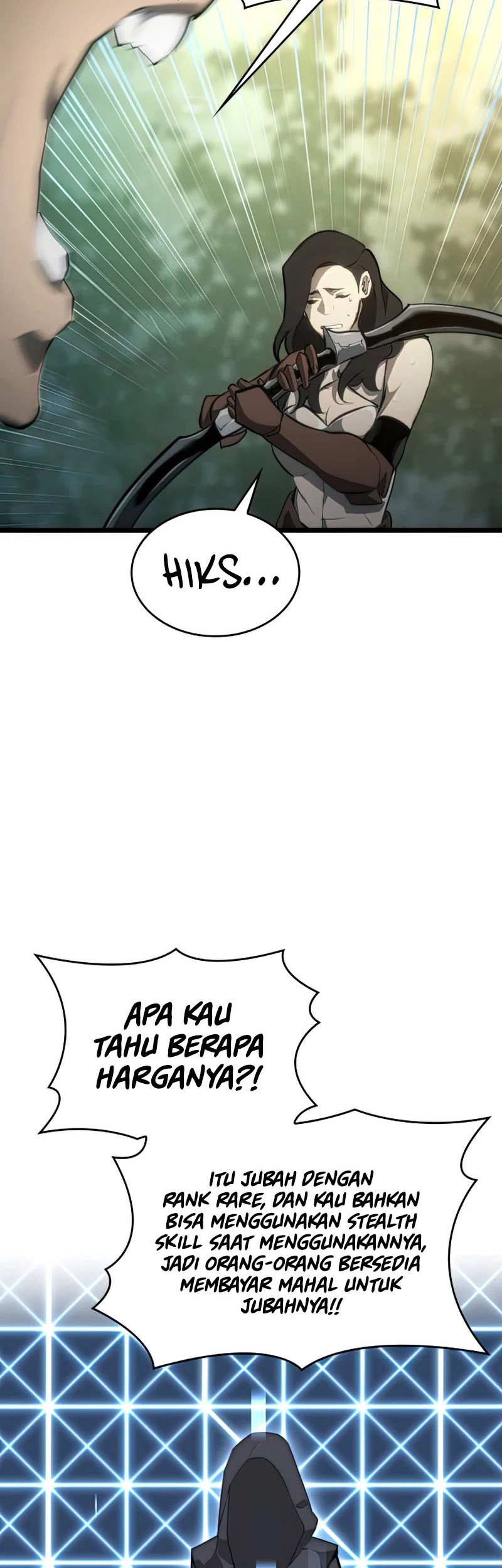 Return of the SSS-Class Ranker Chapter 24 - halaman 88