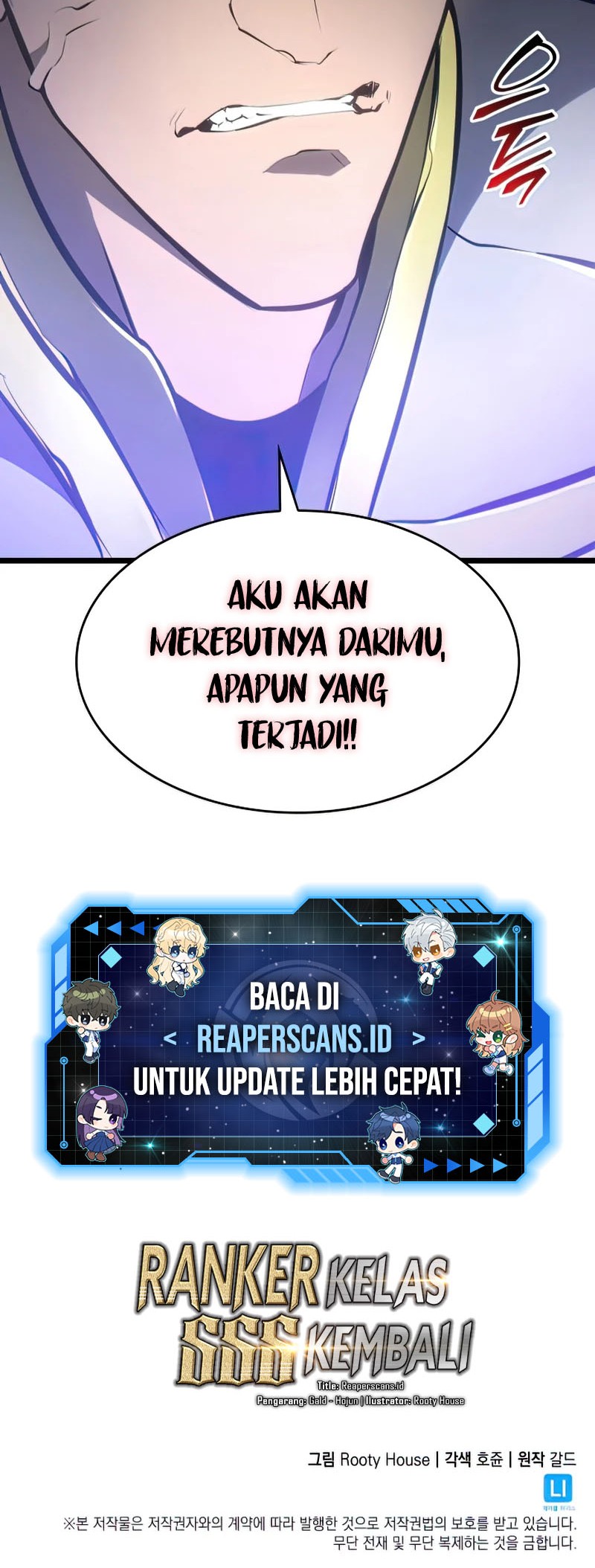 Return of the SSS-Class Ranker Chapter 24 - halaman 90