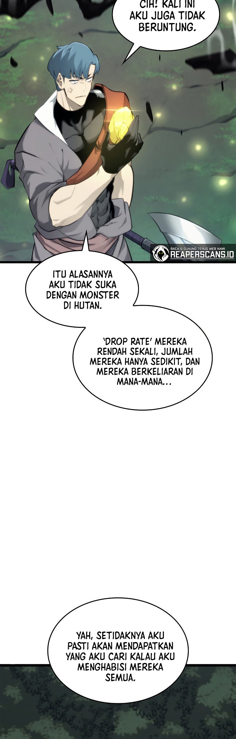 Return of the SSS-Class Ranker Chapter 25 - halaman 14
