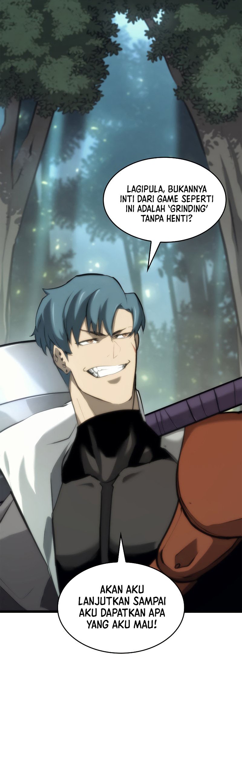 Return of the SSS-Class Ranker Chapter 25 - halaman 15