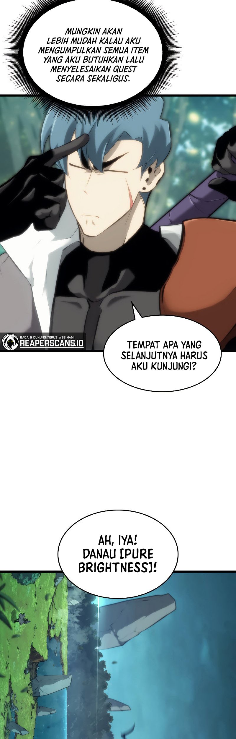 Return of the SSS-Class Ranker Chapter 25 - halaman 20