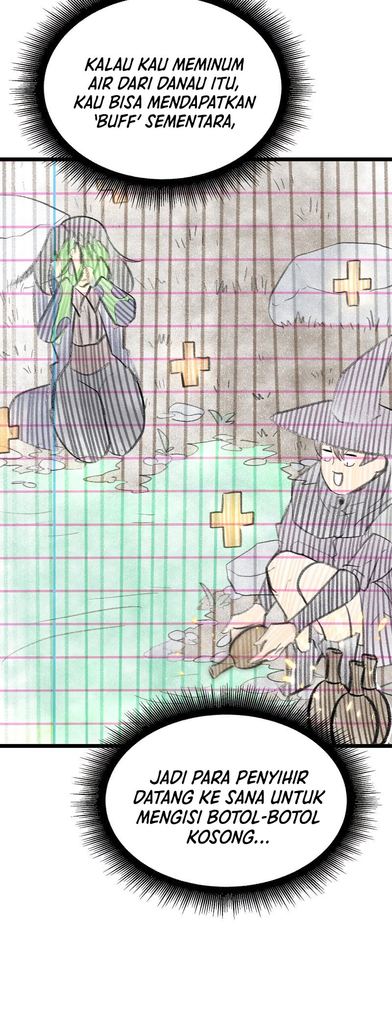 Return of the SSS-Class Ranker Chapter 25 - halaman 22