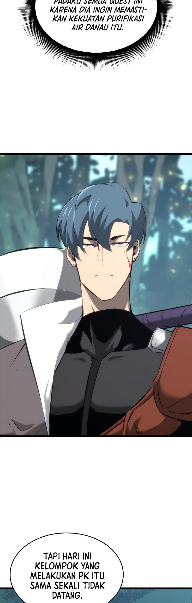 Return of the SSS-Class Ranker Chapter 25 - halaman 24