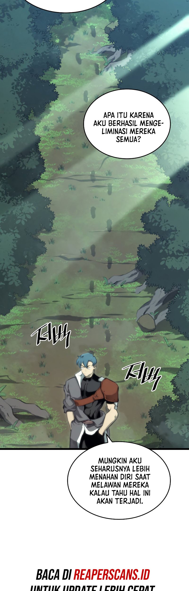 Return of the SSS-Class Ranker Chapter 25 - halaman 25