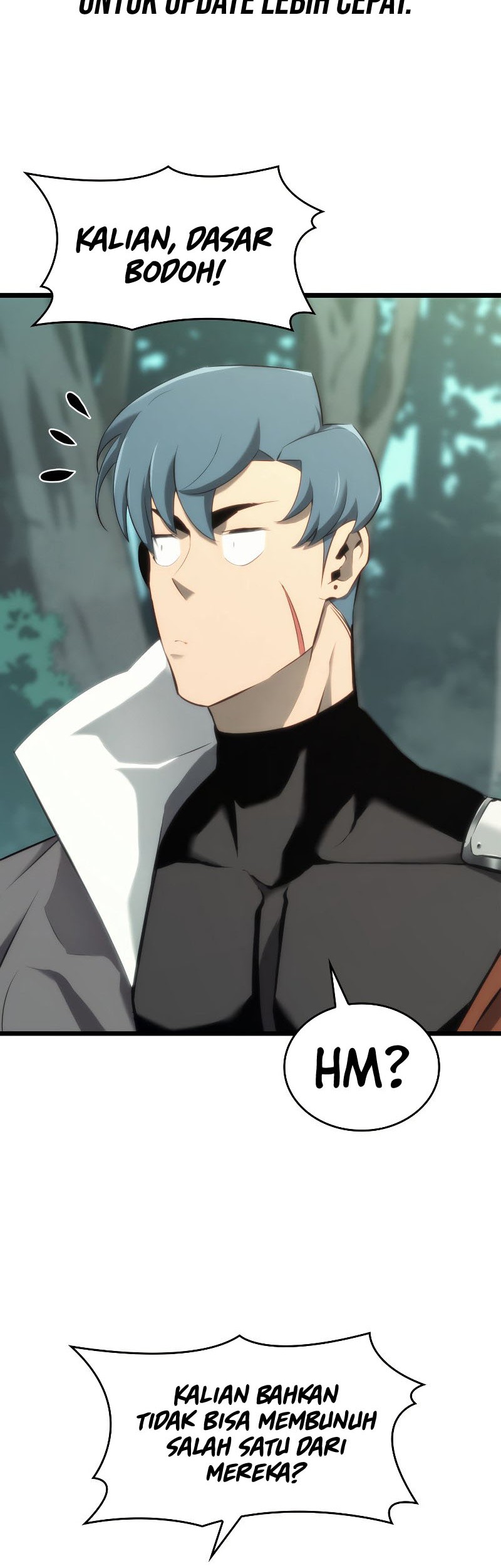 Return of the SSS-Class Ranker Chapter 25 - halaman 26
