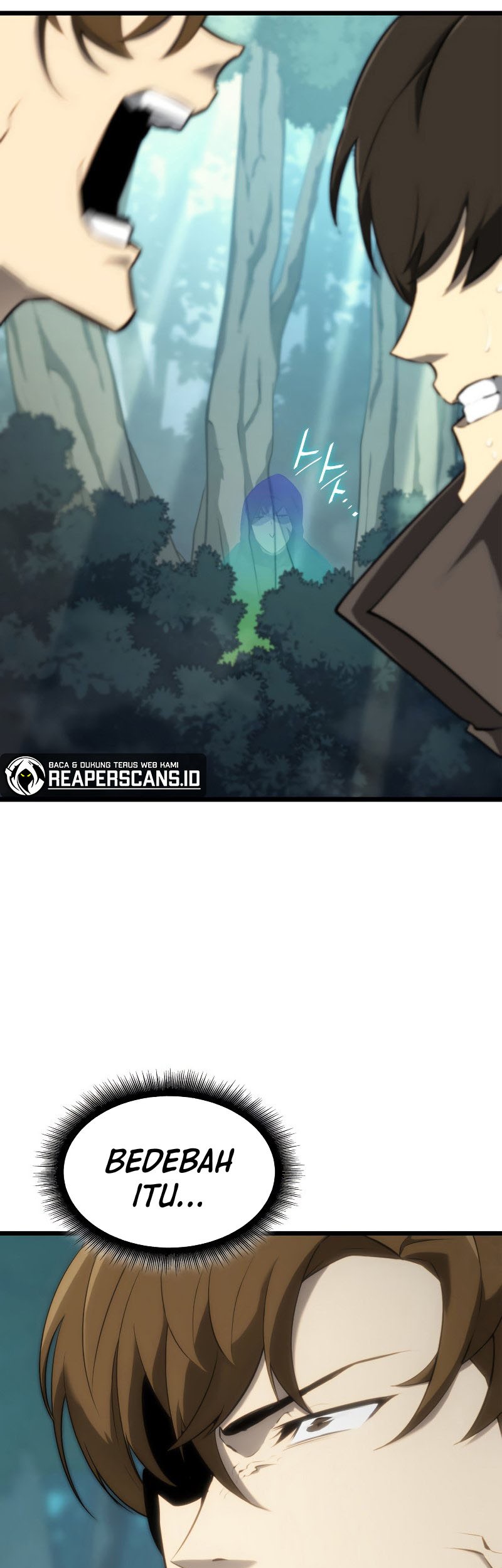 Return of the SSS-Class Ranker Chapter 25 - halaman 27