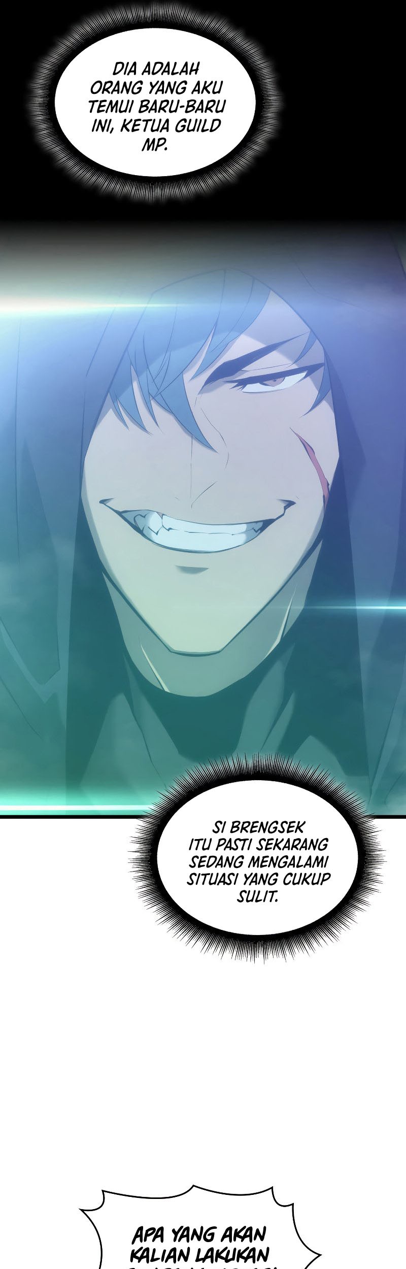 Return of the SSS-Class Ranker Chapter 25 - halaman 29