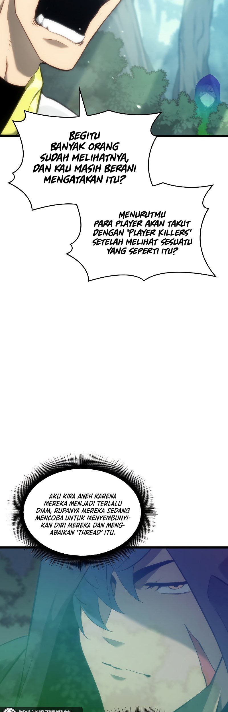 Return of the SSS-Class Ranker Chapter 25 - halaman 31