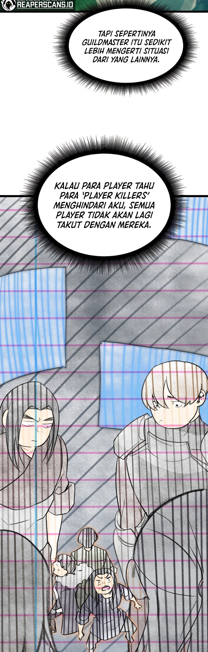 Return of the SSS-Class Ranker Chapter 25 - halaman 32