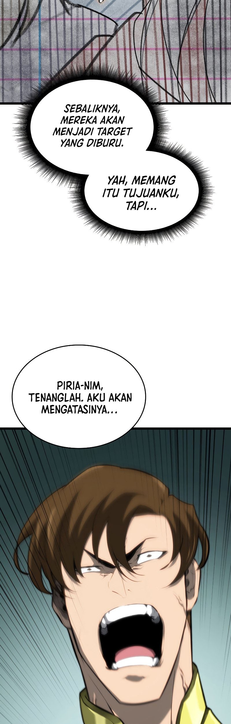 Return of the SSS-Class Ranker Chapter 25 - halaman 33