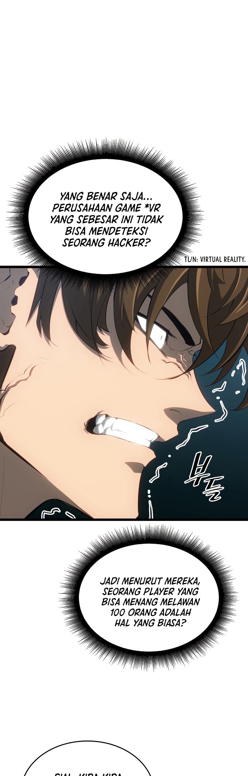 Return of the SSS-Class Ranker Chapter 25 - halaman 37