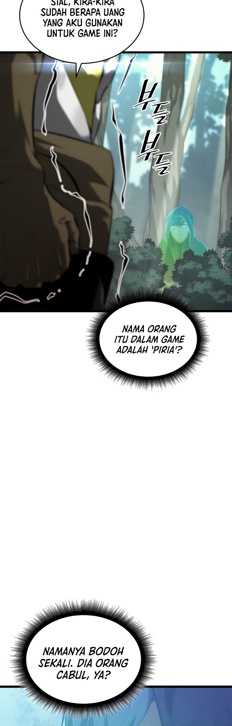 Return of the SSS-Class Ranker Chapter 25 - halaman 38