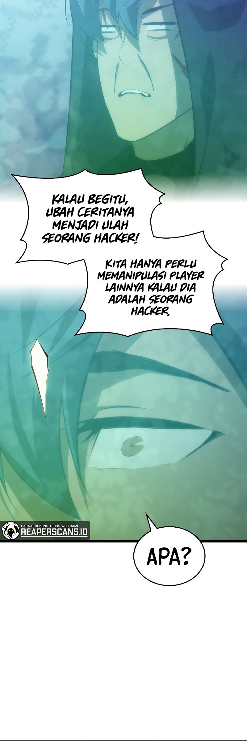 Return of the SSS-Class Ranker Chapter 25 - halaman 39