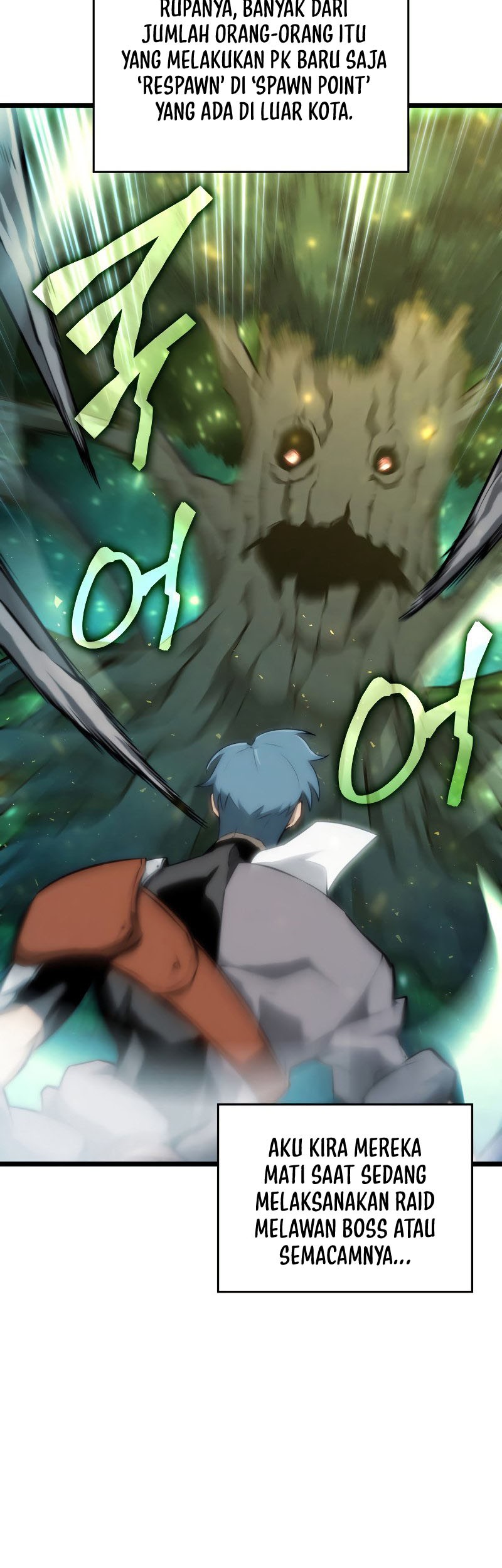 Return of the SSS-Class Ranker Chapter 25 - halaman 4