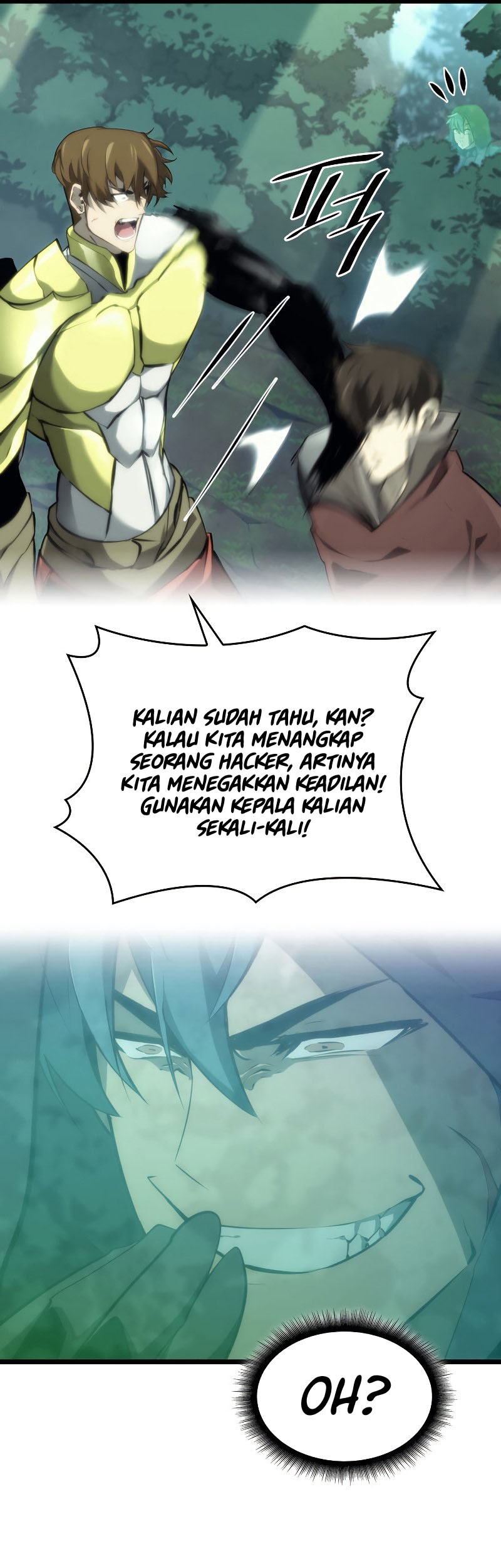 Return of the SSS-Class Ranker Chapter 25 - halaman 40